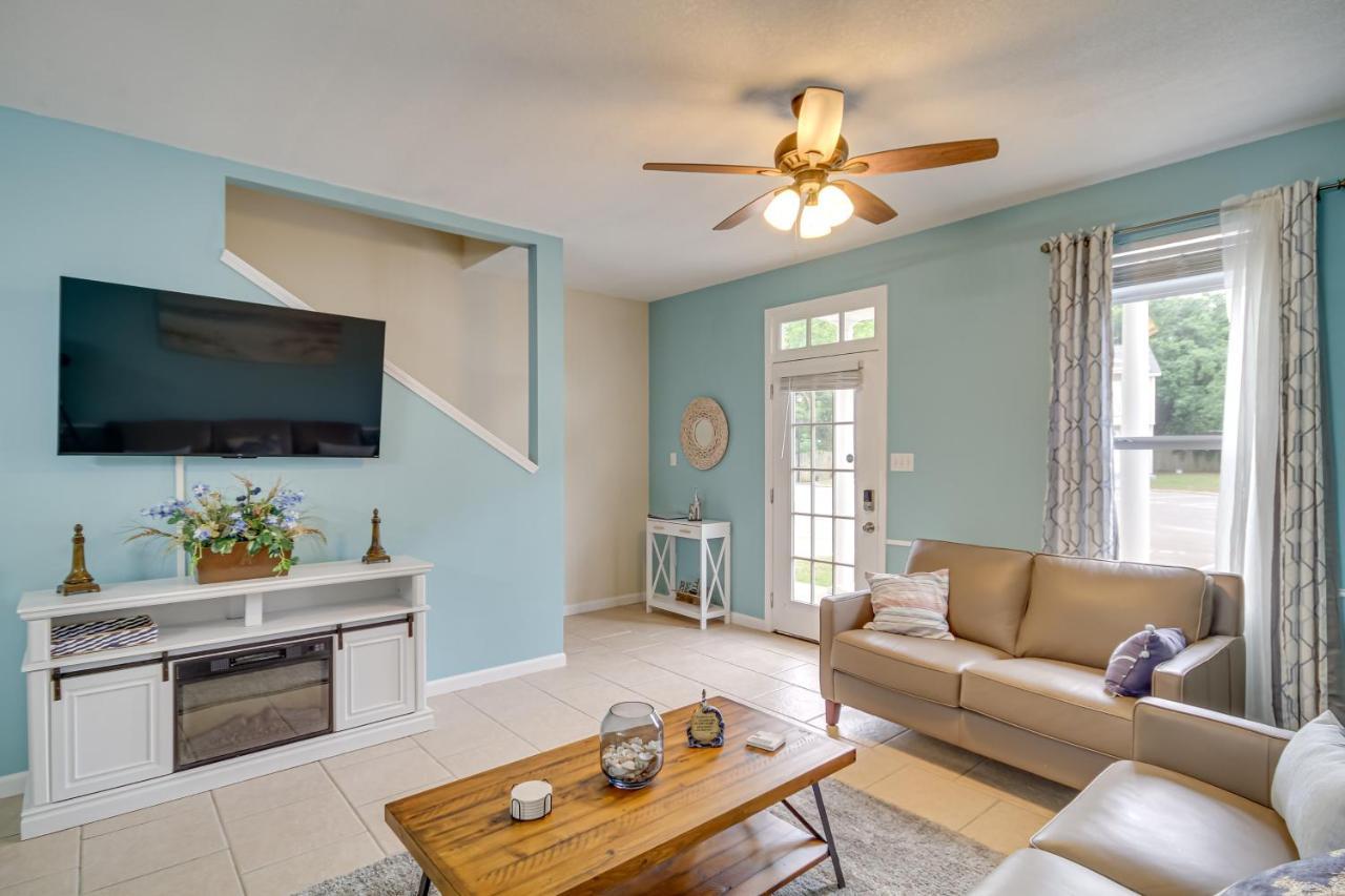 Villa Gulfport Retreat With Pool Access 4 Mi To Aquarium Extérieur photo