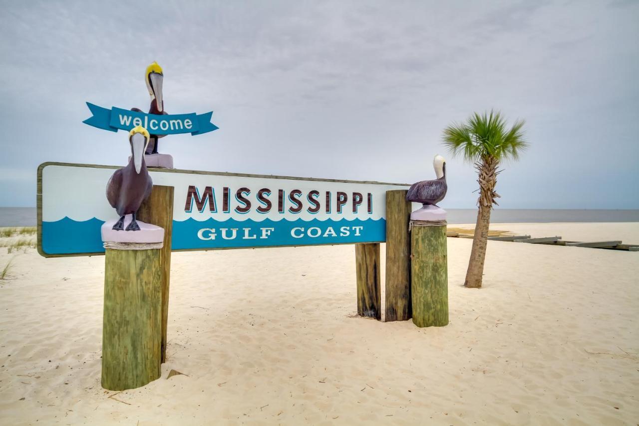 Villa Gulfport Retreat With Pool Access 4 Mi To Aquarium Extérieur photo
