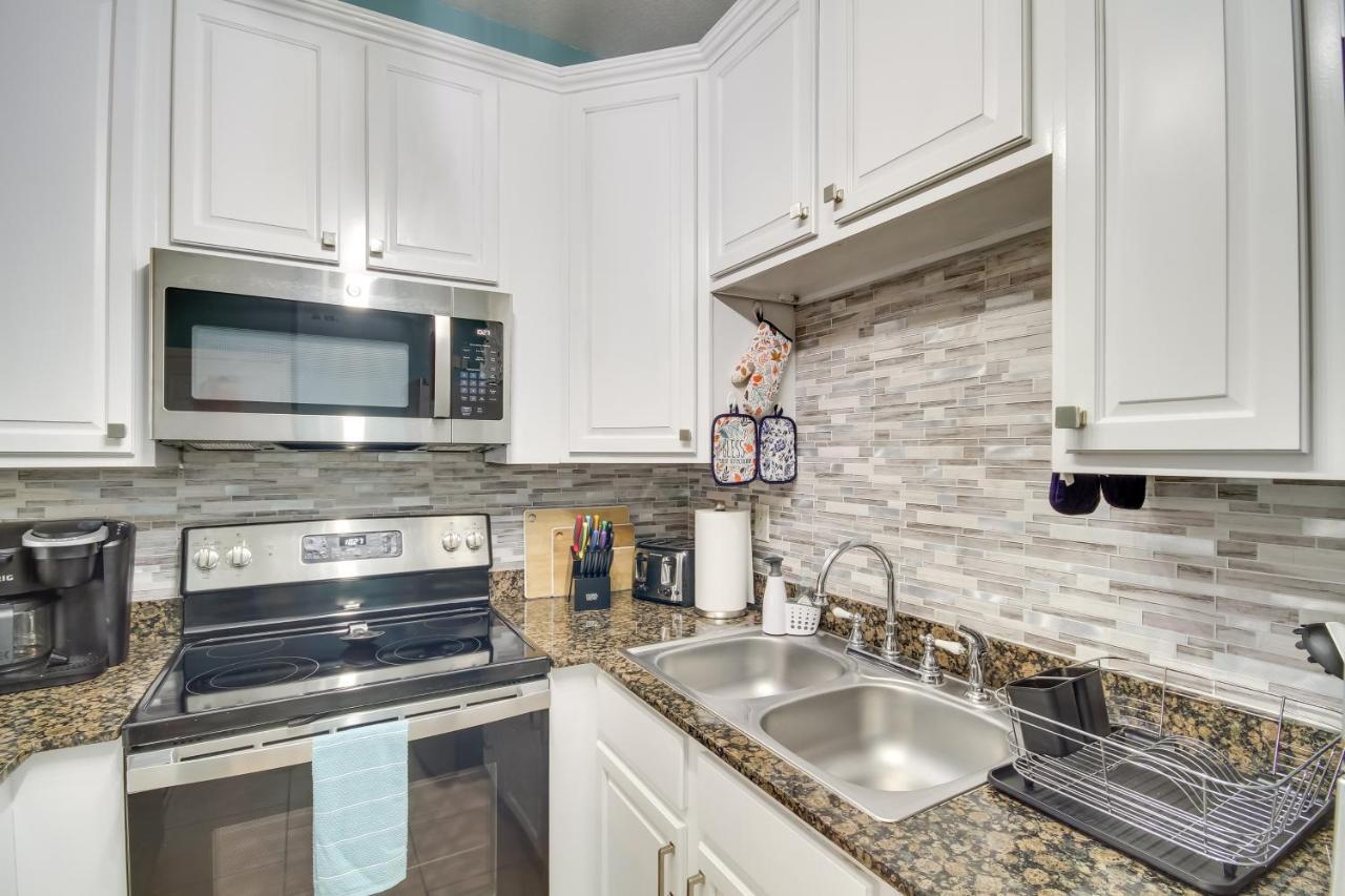 Villa Gulfport Retreat With Pool Access 4 Mi To Aquarium Extérieur photo
