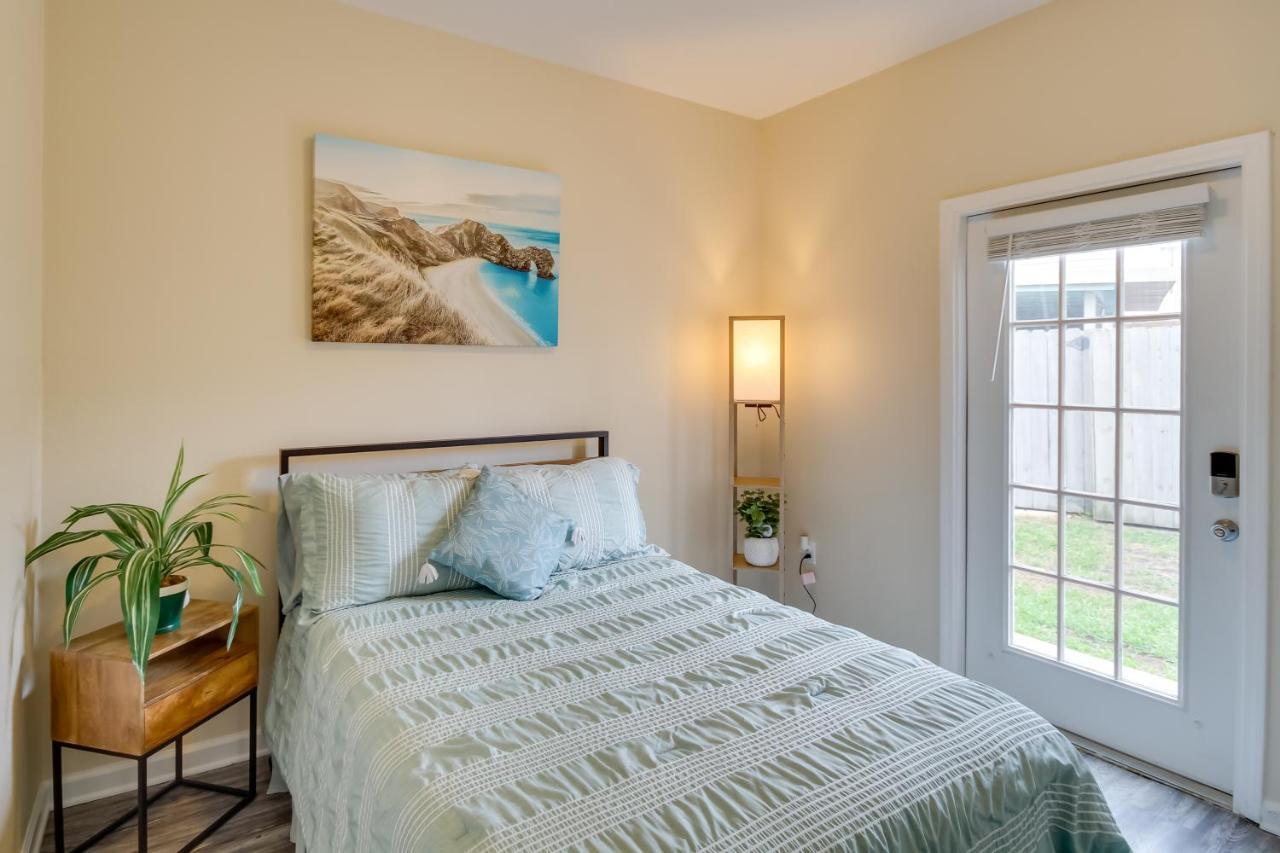Villa Gulfport Retreat With Pool Access 4 Mi To Aquarium Extérieur photo