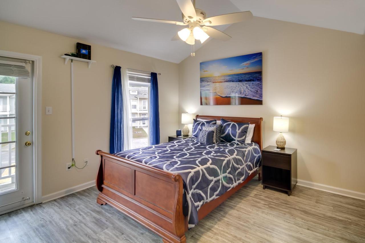 Villa Gulfport Retreat With Pool Access 4 Mi To Aquarium Extérieur photo