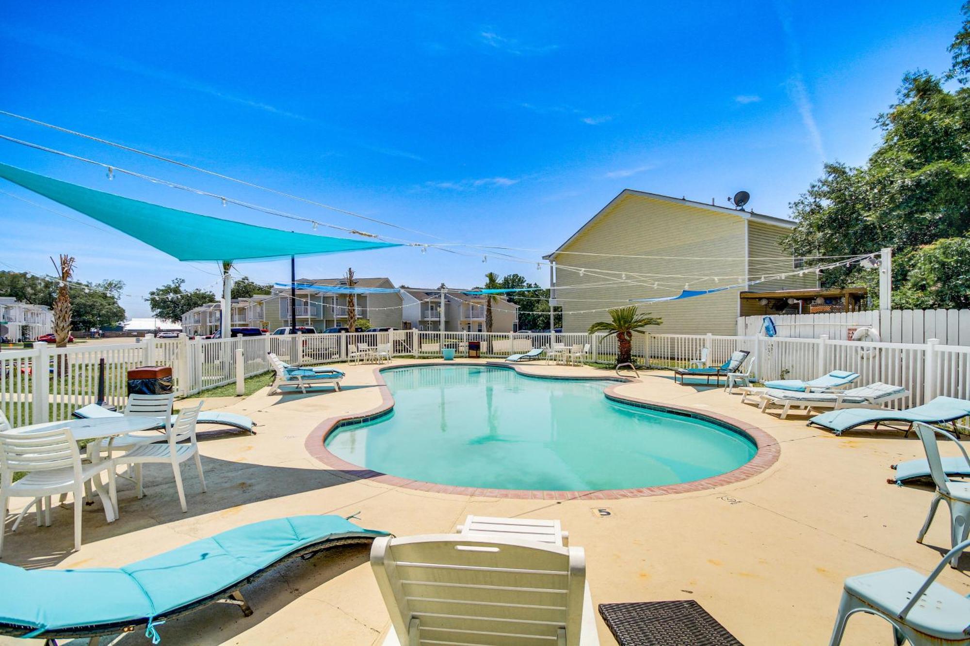 Villa Gulfport Retreat With Pool Access 4 Mi To Aquarium Extérieur photo
