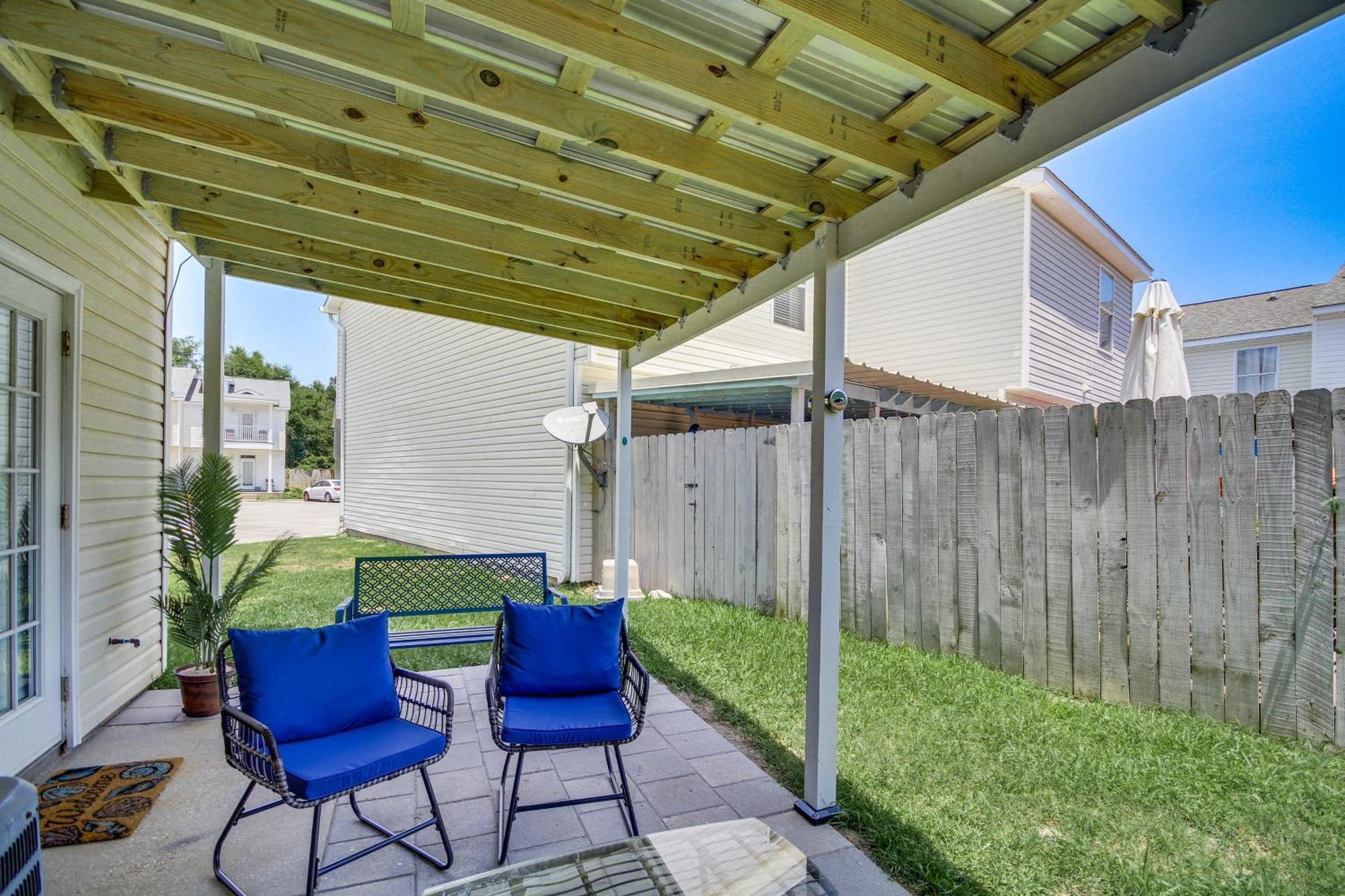Villa Gulfport Retreat With Pool Access 4 Mi To Aquarium Extérieur photo